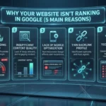 Защо сайтът ти не се класира в Google